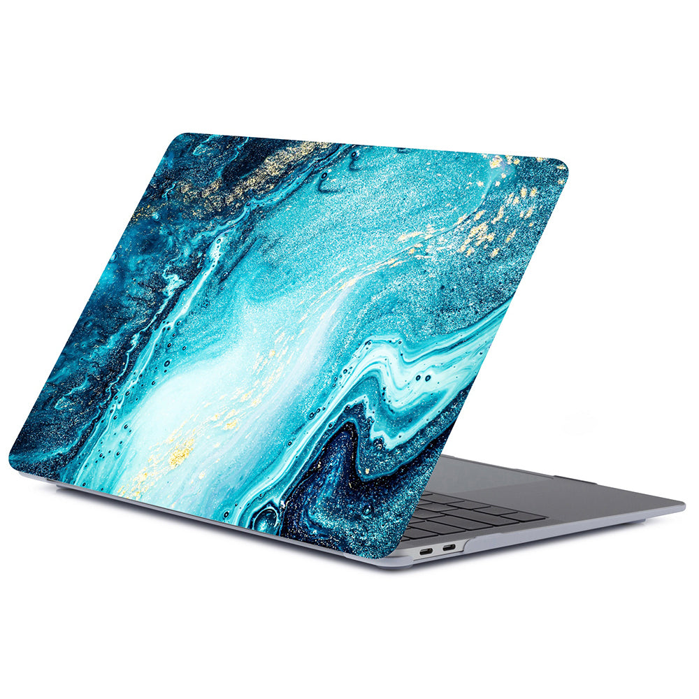 Suitable Tablet Computer Marble Pattern Frosted Protective Shell