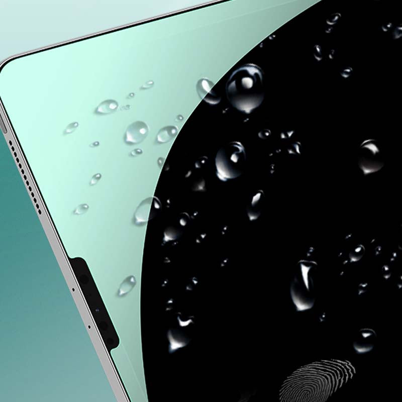 Tempered Full Screen Green Light Eye Protection HD Film iPad Screen Protector