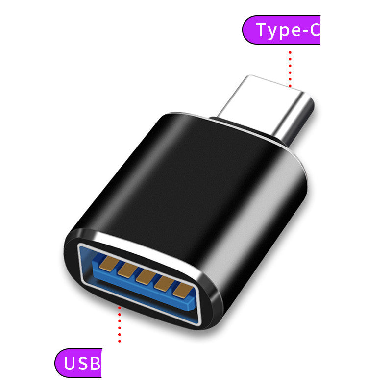 Universal USB Type-C to USB & Adapter Set