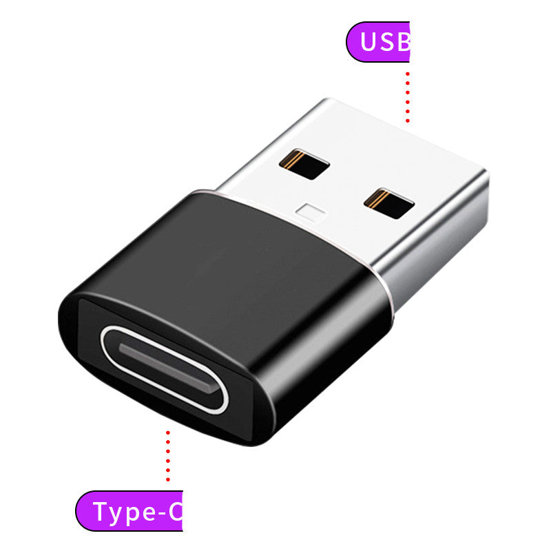 Universal USB Type-C to USB & Adapter Set