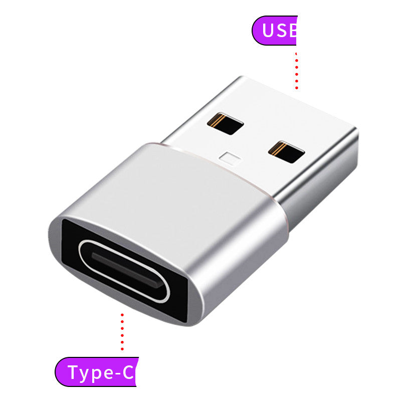 Universal USB Type-C to USB & Adapter Set