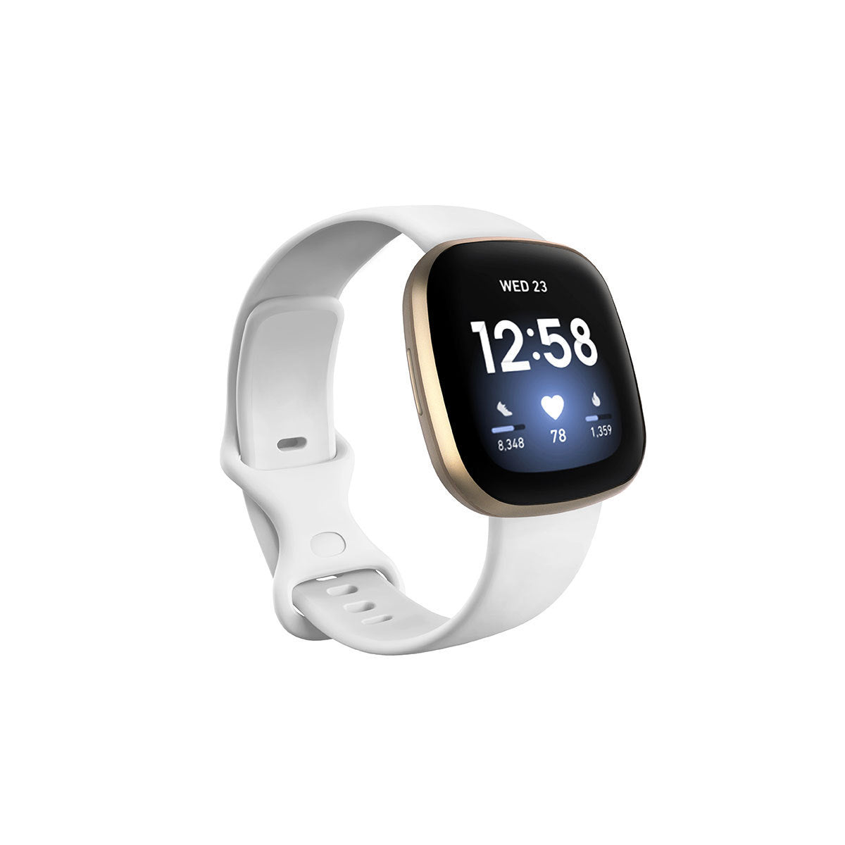 Original TPU Silicone Strap for Versa 3 Smartwatch | Comfortable & Durable Fit