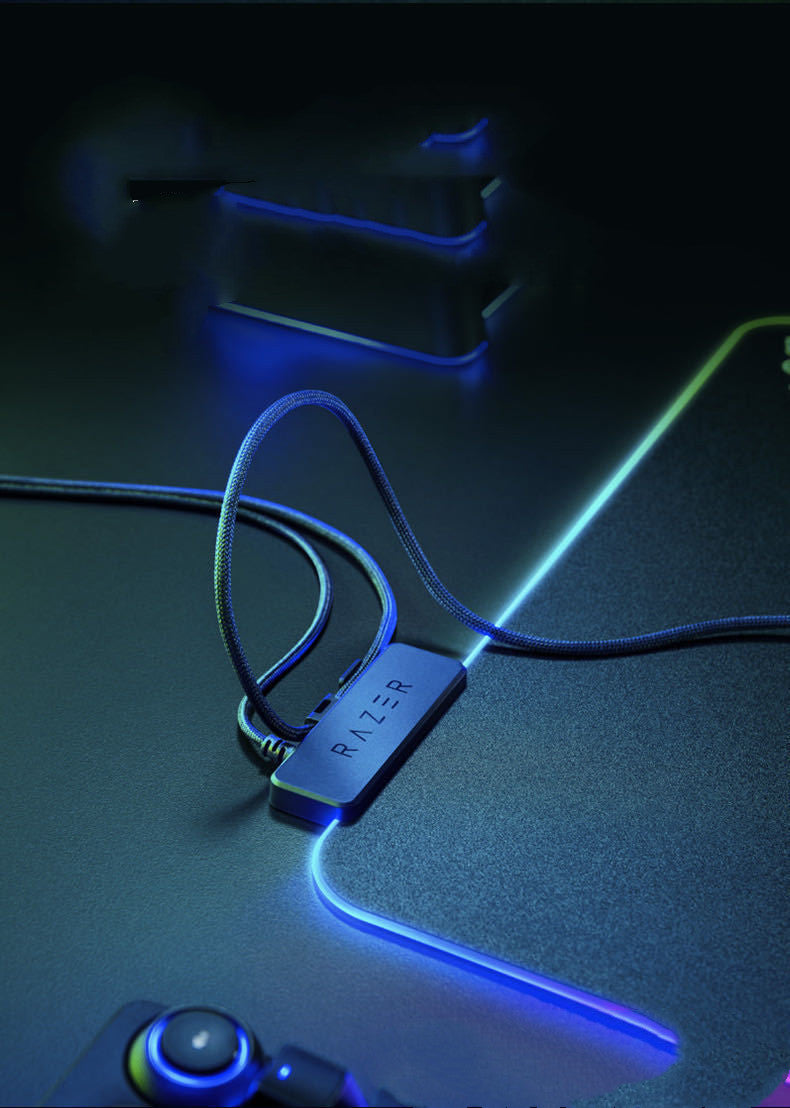 Razer Firefly Hard Game Mouse Pad