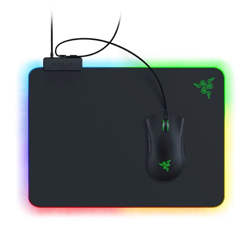 Razer Firefly Hard Game Mouse Pad