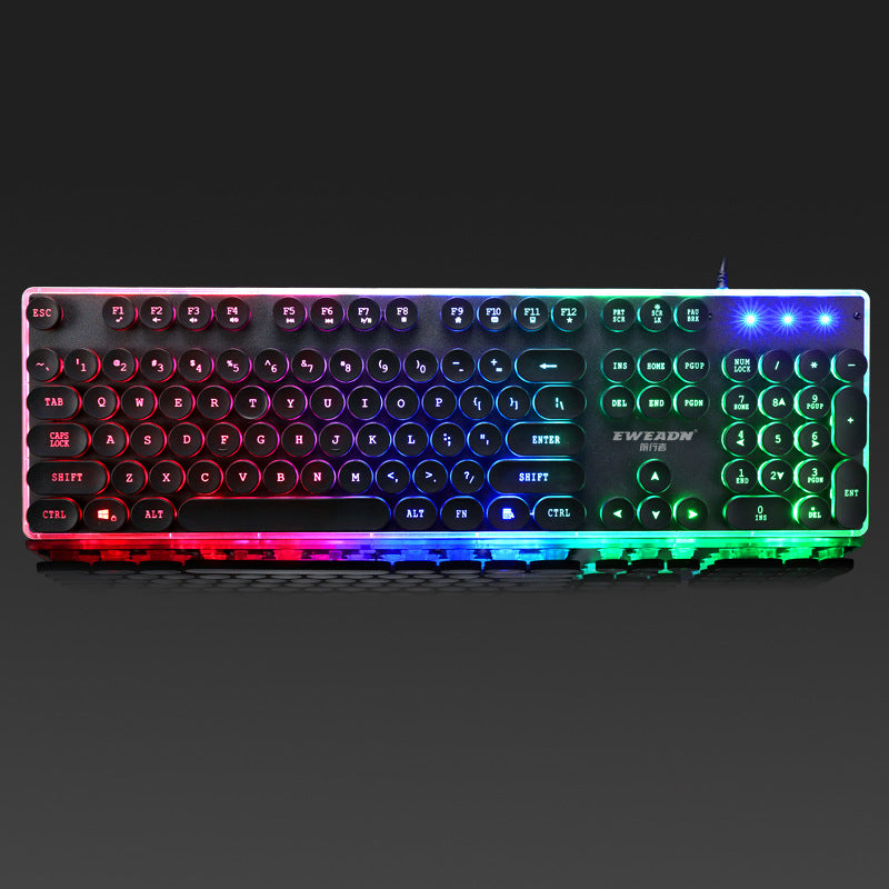 High Quality Gaming Forerunner Gx60 Punk keyboard