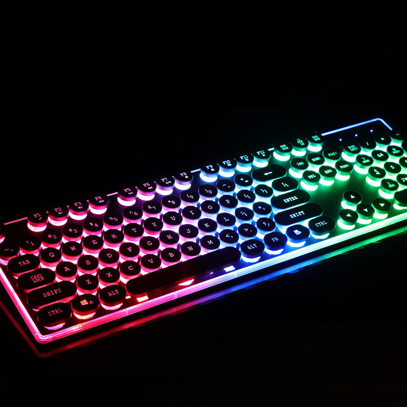High Quality Gaming Forerunner Gx60 Punk keyboard