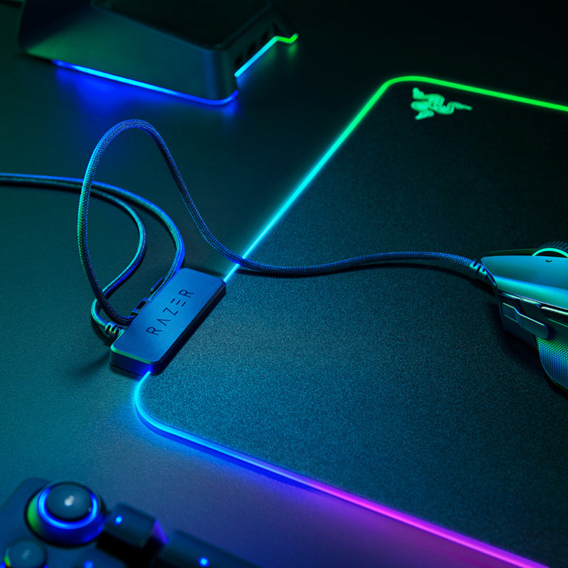 Razer Firefly Hard Game Mouse Pad