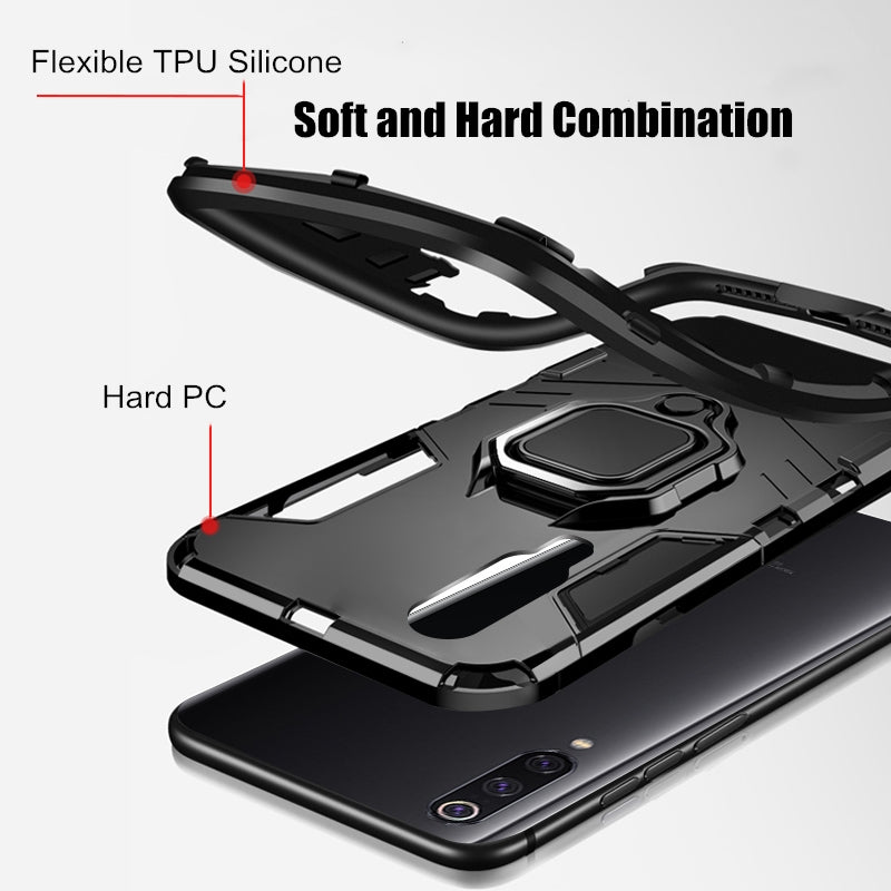 Armor Bracket Protective Sleeve Case