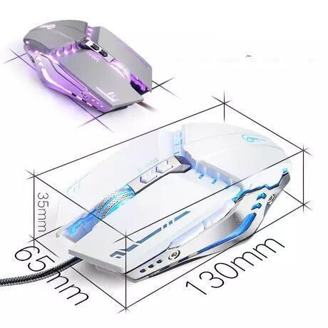 High-performance Gaming Mouse