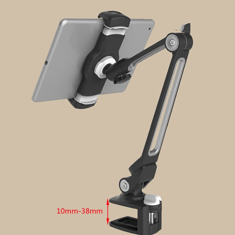 Universal Lazy Phone Holder Stand – Adjustable Bedside & Desktop Support for Phones & Tablets