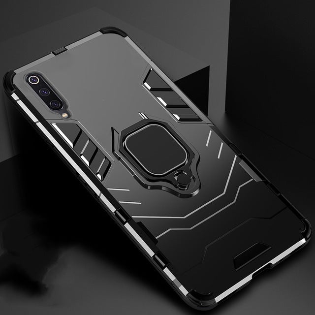 Armor Bracket Protective Sleeve Case