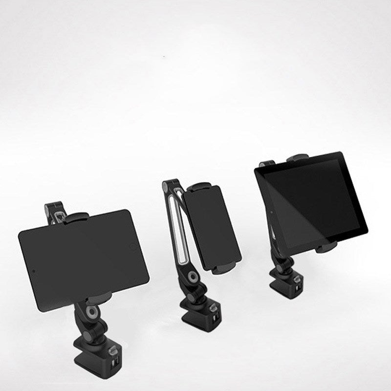 Universal Lazy Phone Holder Stand – Adjustable Bedside & Desktop Support for Phones & Tablets