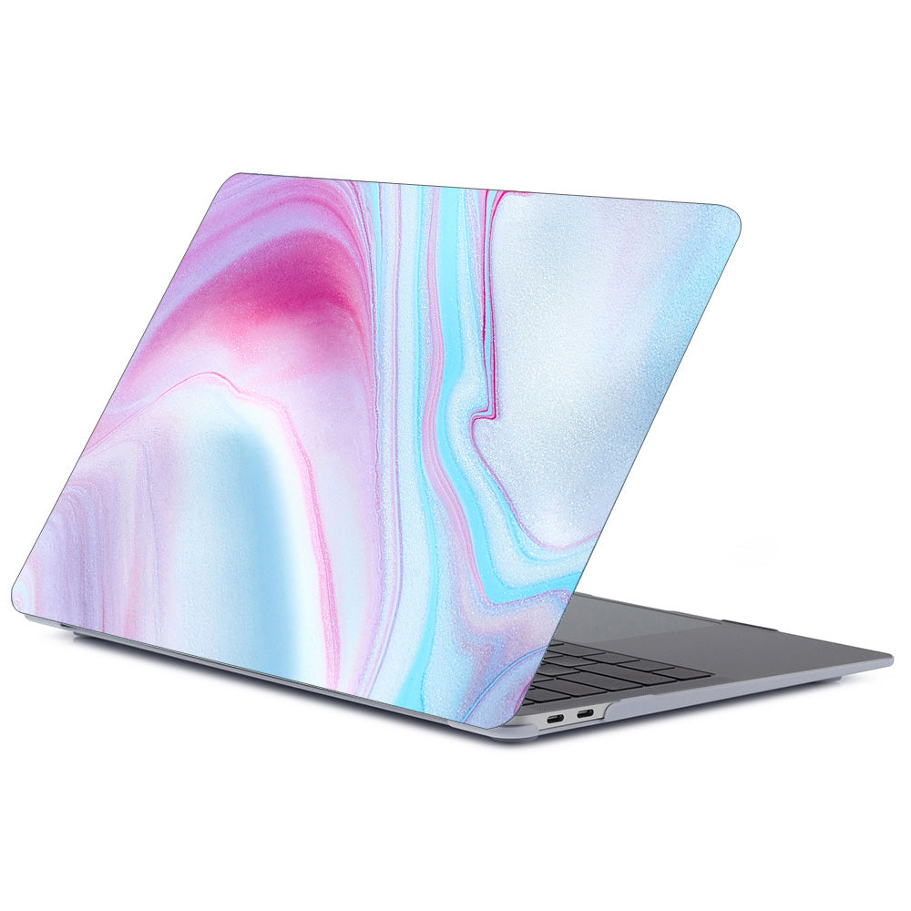 Suitable Tablet Computer Marble Pattern Frosted Protective Shell