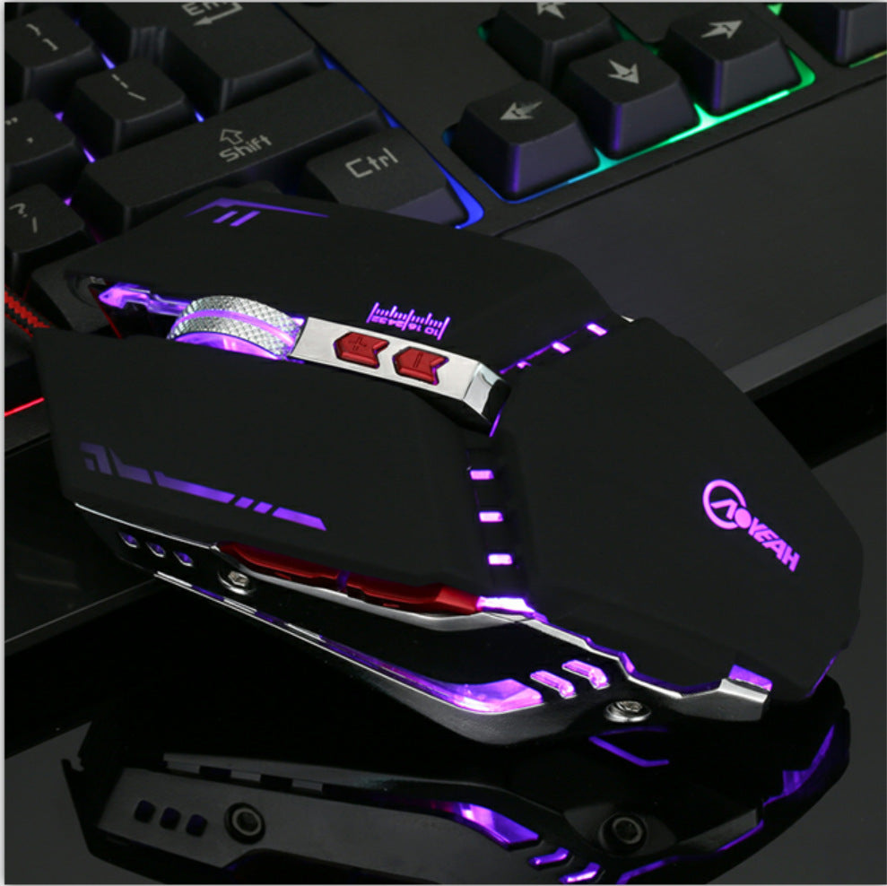 High-performance Gaming Mouse