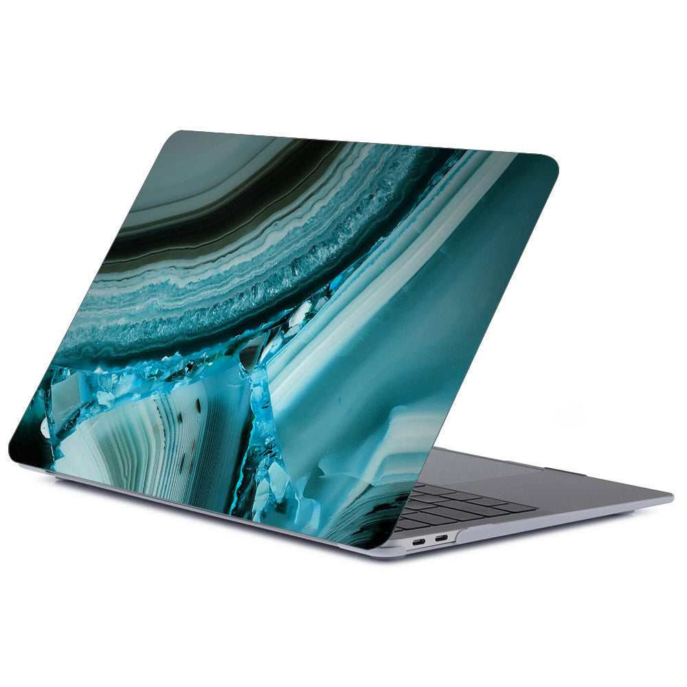 Suitable Tablet Computer Marble Pattern Frosted Protective Shell