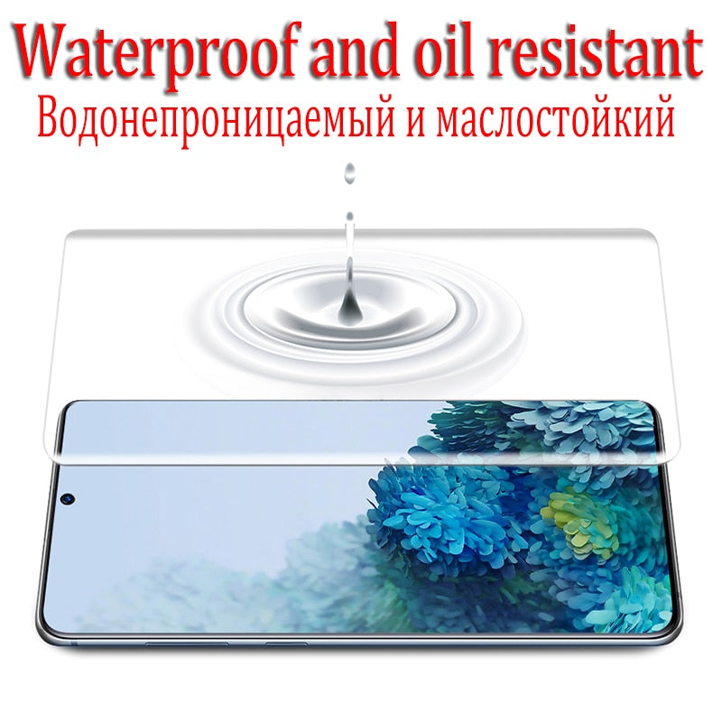 Samsung Galaxy Tempered Glass Film