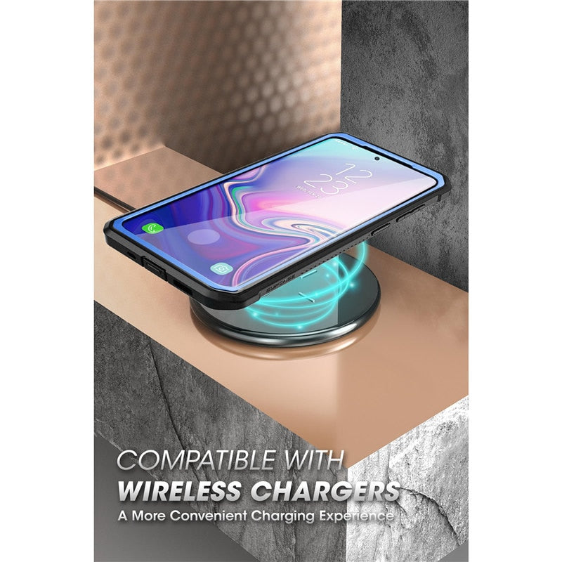 Samsung Galaxy S20 FE Case UB Pro Full-Body Holster Cover