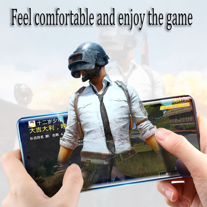 Samsung Galaxy Tempered Glass Film