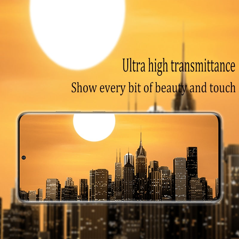 Samsung Galaxy Tempered Glass Film