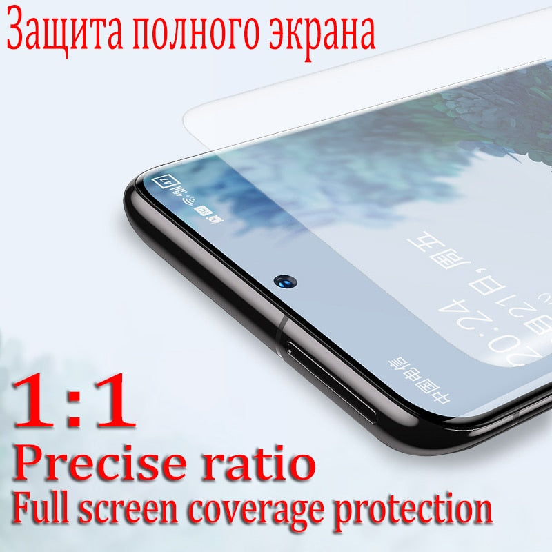Samsung Galaxy Tempered Glass Film