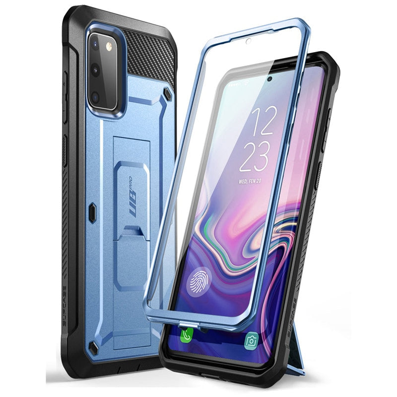 Samsung Galaxy S20 FE Case UB Pro Full-Body Holster Cover