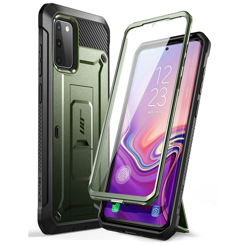 Samsung Galaxy S20 FE Case UB Pro Full-Body Holster Cover