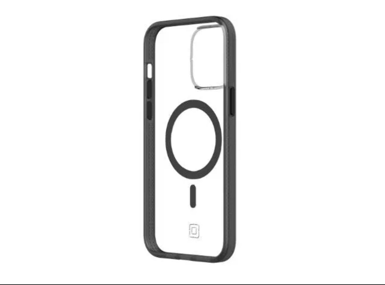 iPhone 14 Pro Max Case Black Clear apple