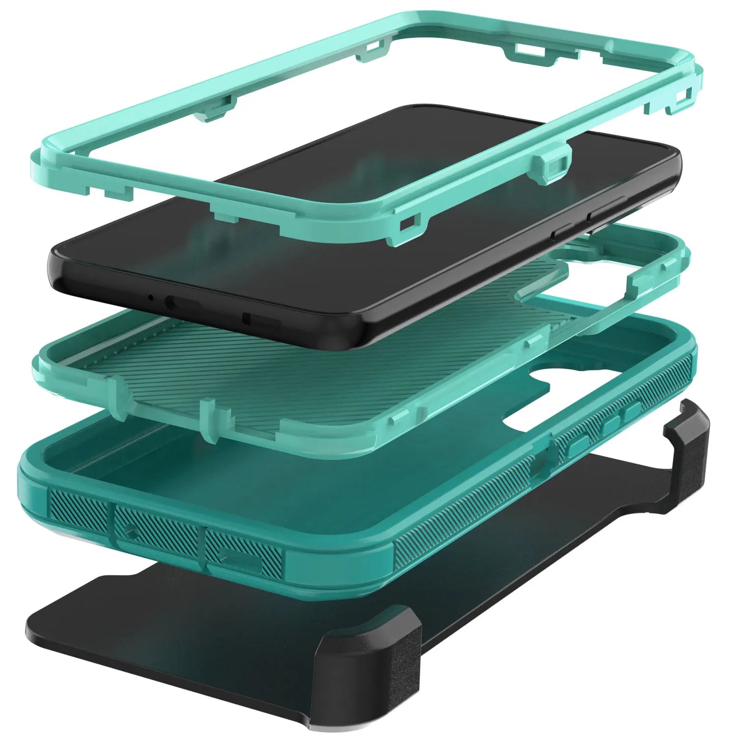 Samsung Galaxy S22 Series Shockproof Case