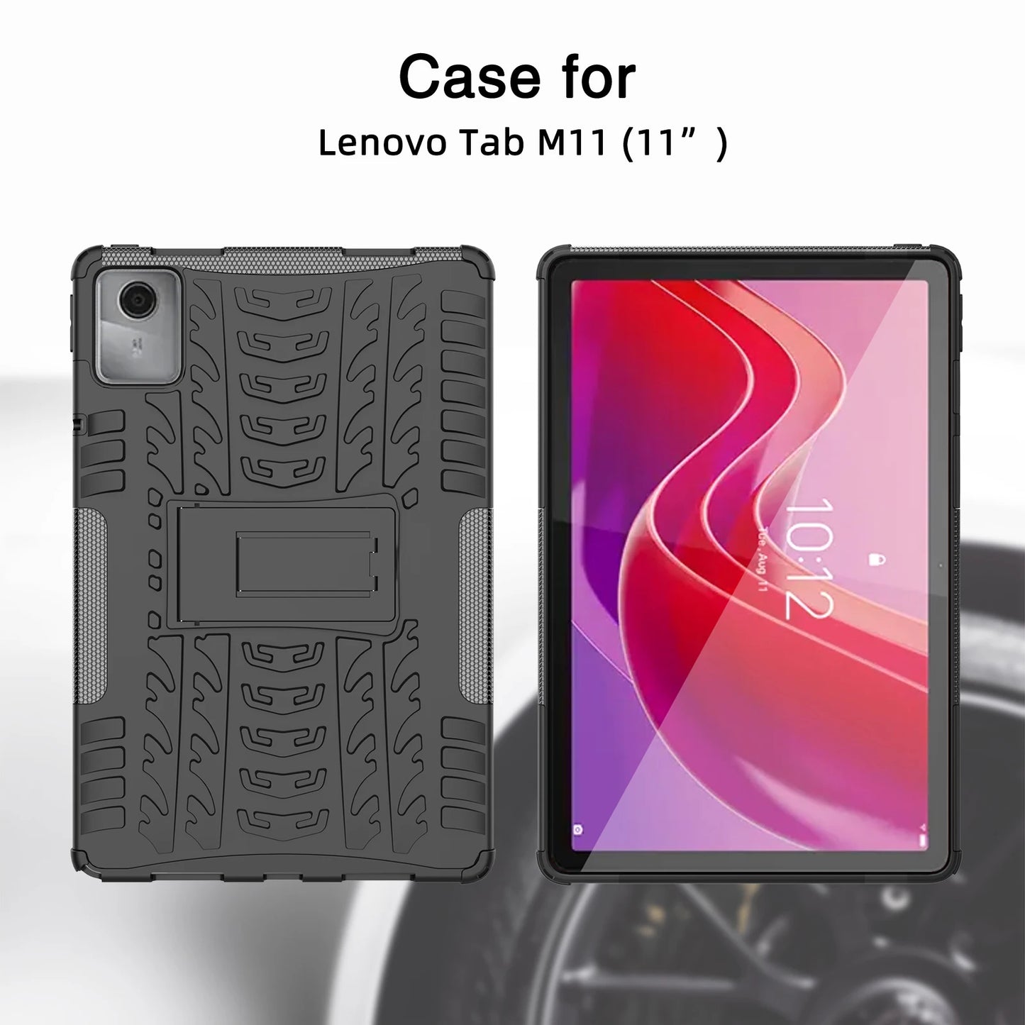 Lenovo Tab M11 (11 inch) Dazzle Tablet Case – Stand Cover