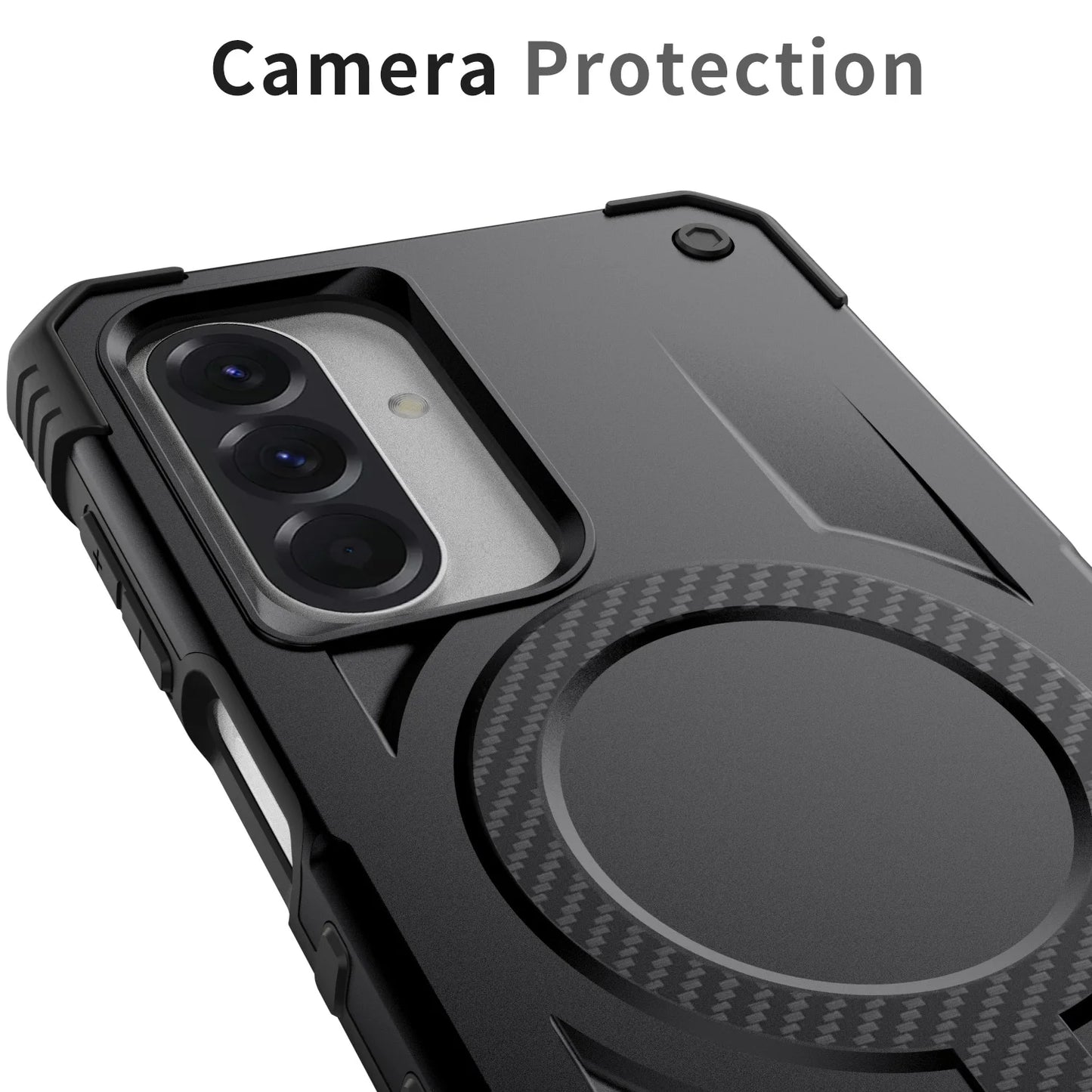Rugged Samsung Galaxy A15/A16/A26 Case