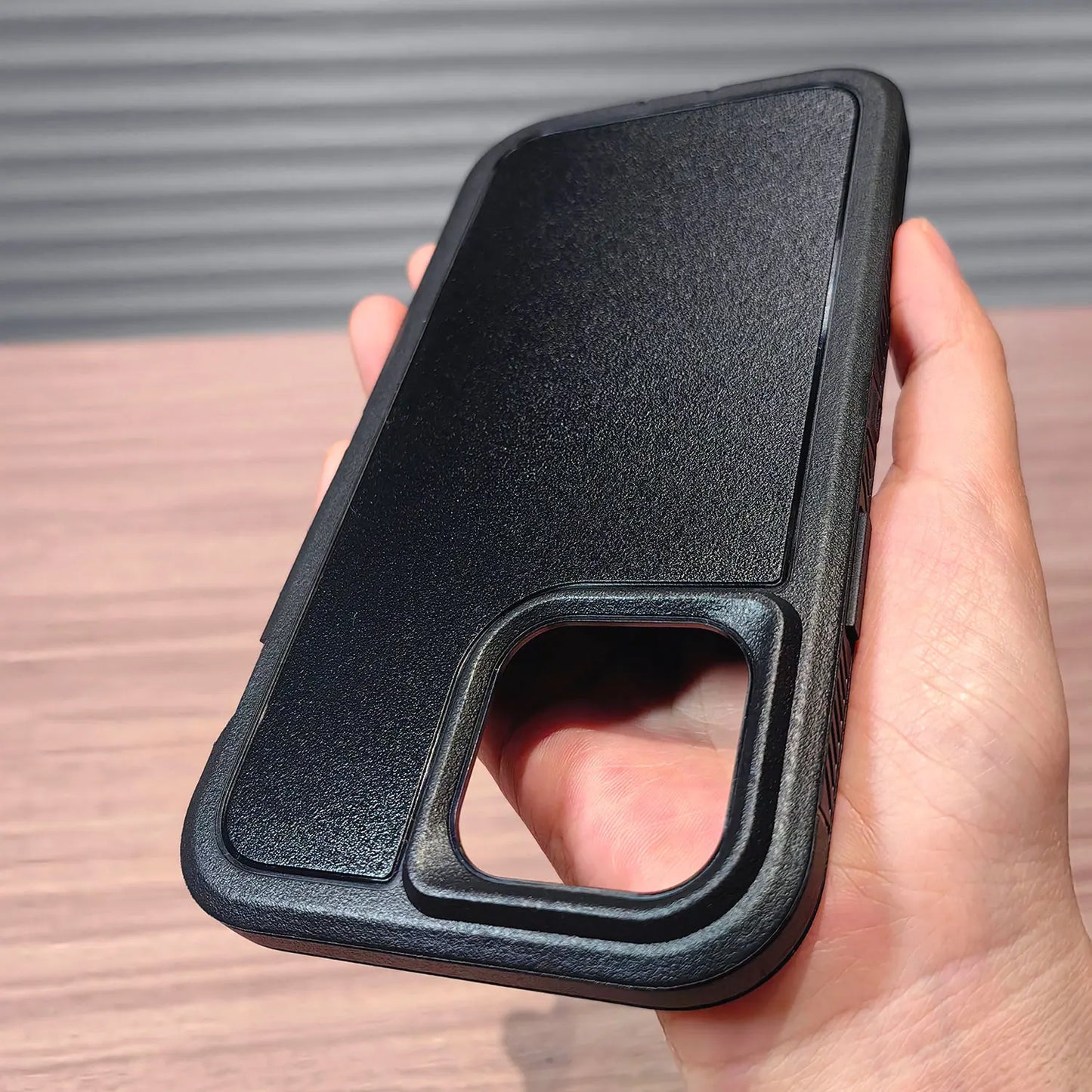 Black iPhone 13 Pro Max 5G Case
