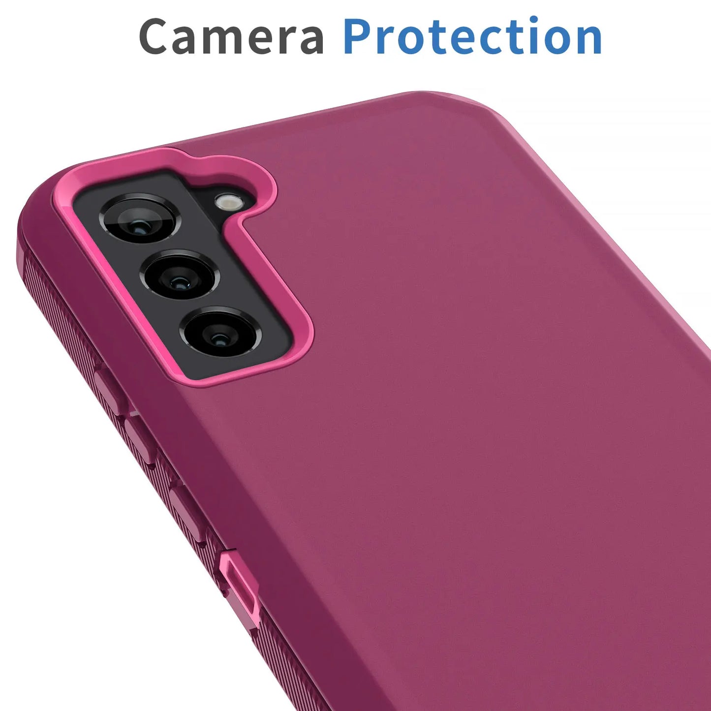 Samsung Galaxy S22 Series Shockproof Case