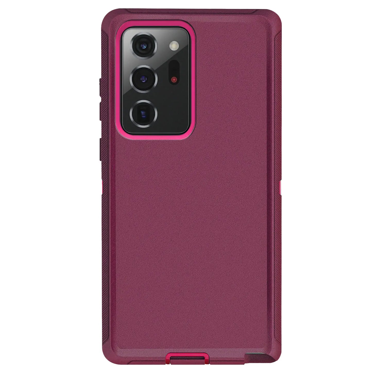 Red Samsung Galaxy Note20 Ultra / Note 20 Case