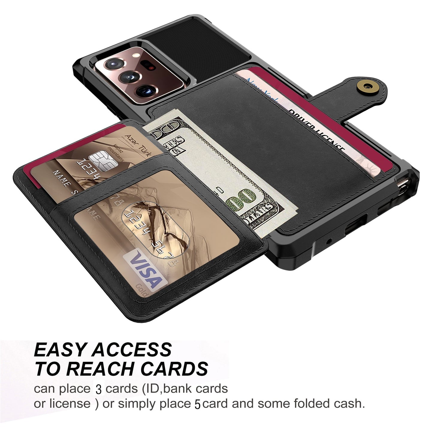 Samsung Galaxy Case Protector Note 20 Ultra/Note 20 5G