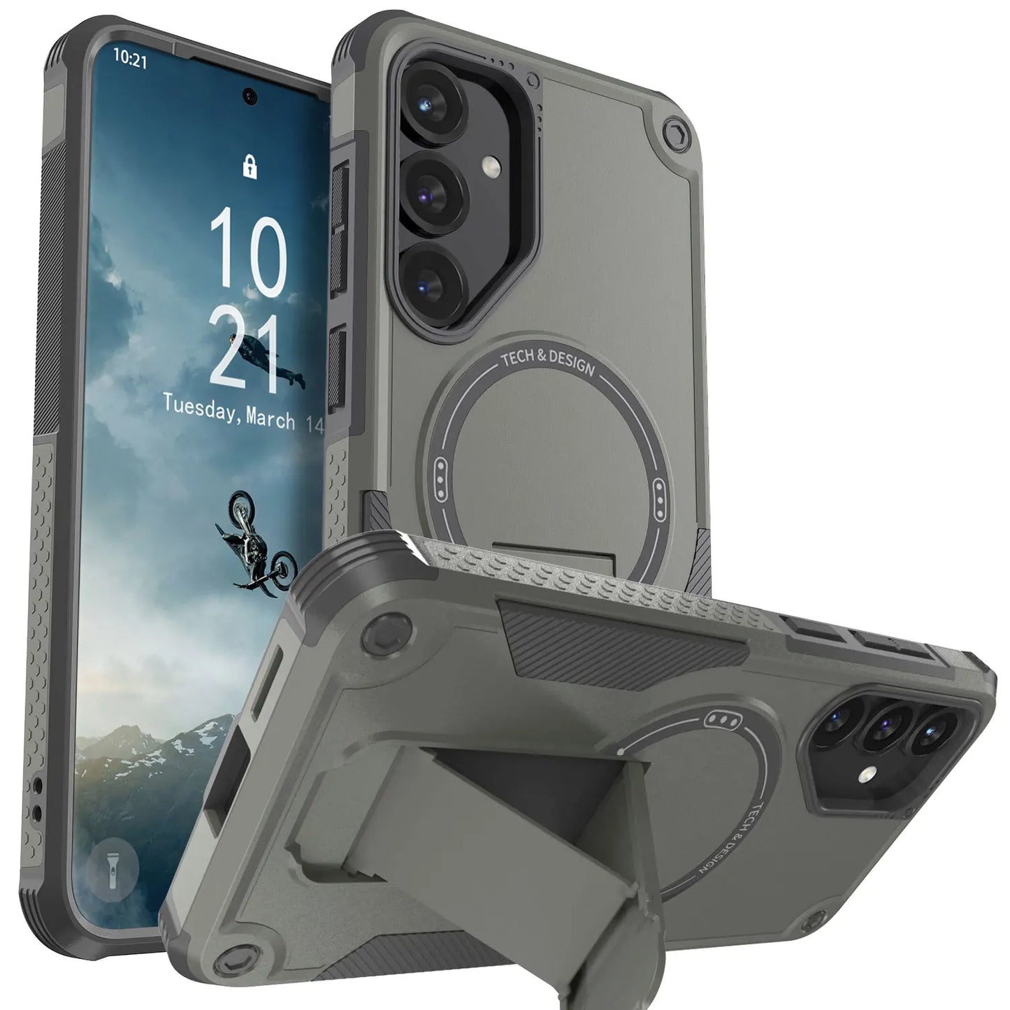 Samsung Galaxy S25 / S25 Plus / S25 Ultra 5G Phone Case