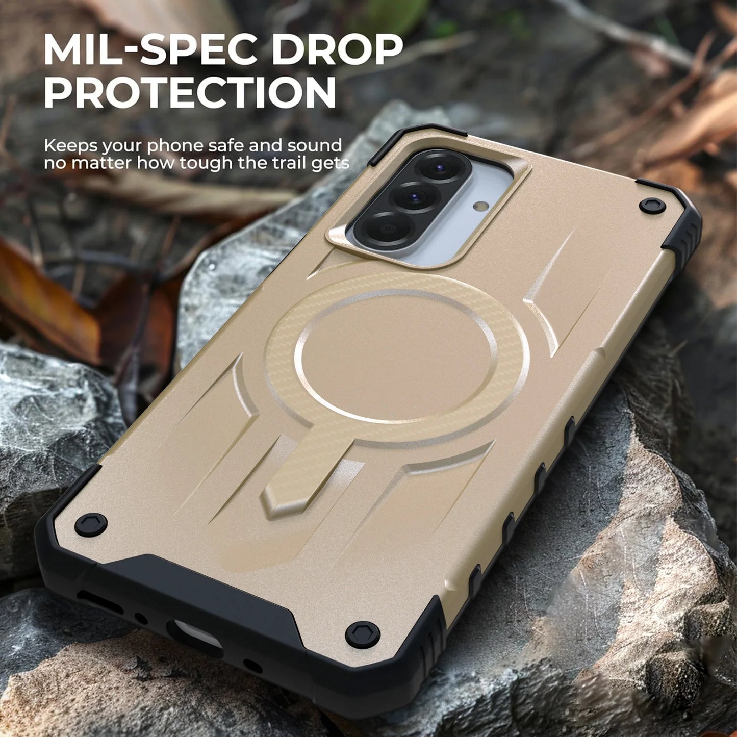 Rugged Samsung Galaxy A15/A16/A26 Case