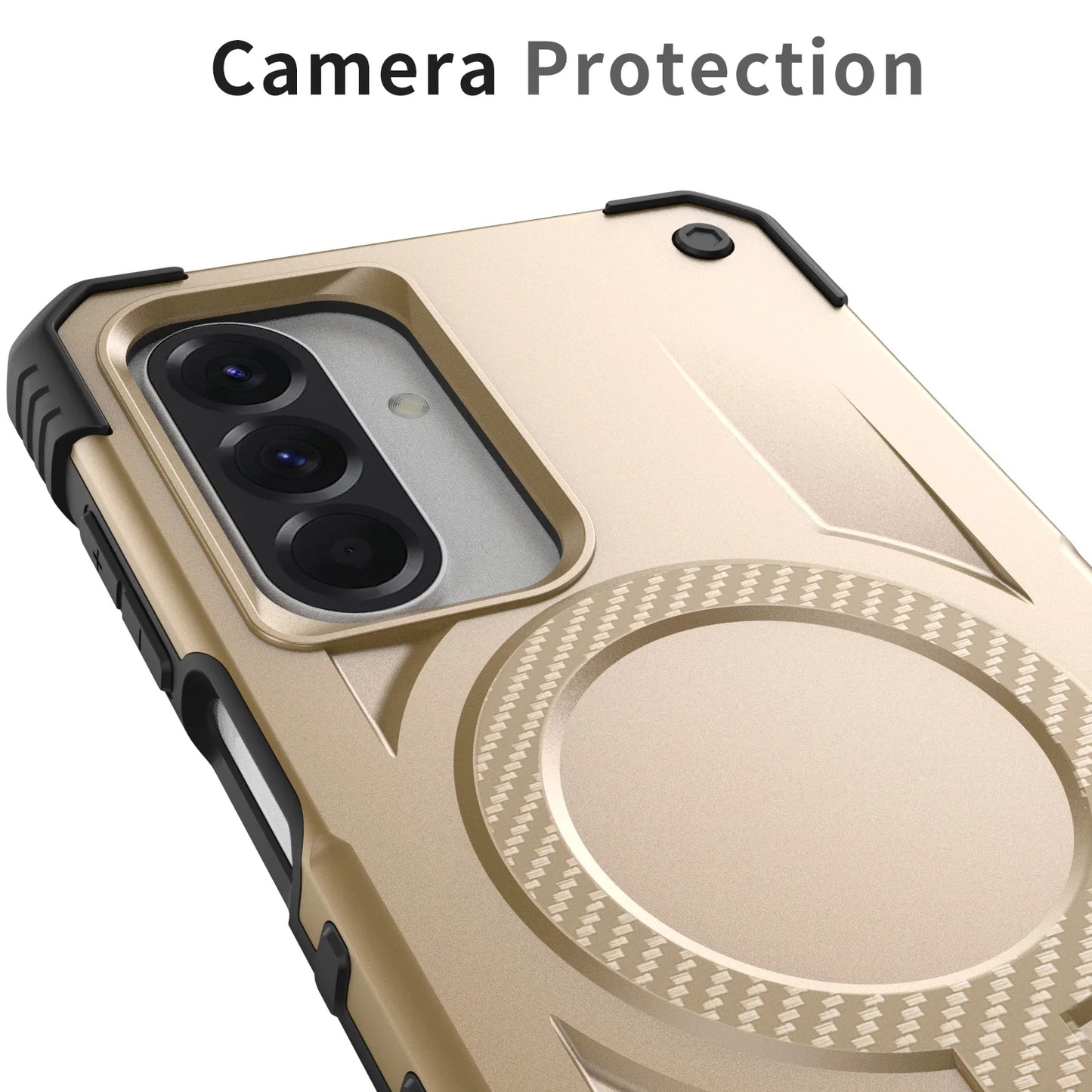 Rugged Samsung Galaxy A15/A16/A26 Case