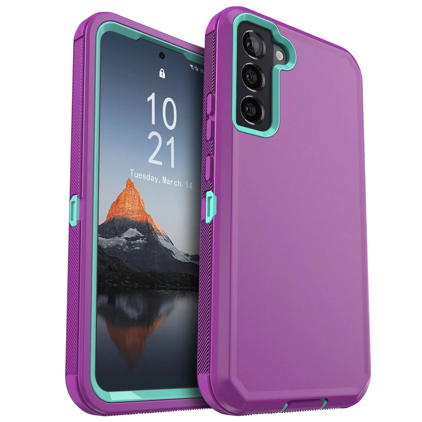Samsung Galaxy S22 Series Shockproof Case