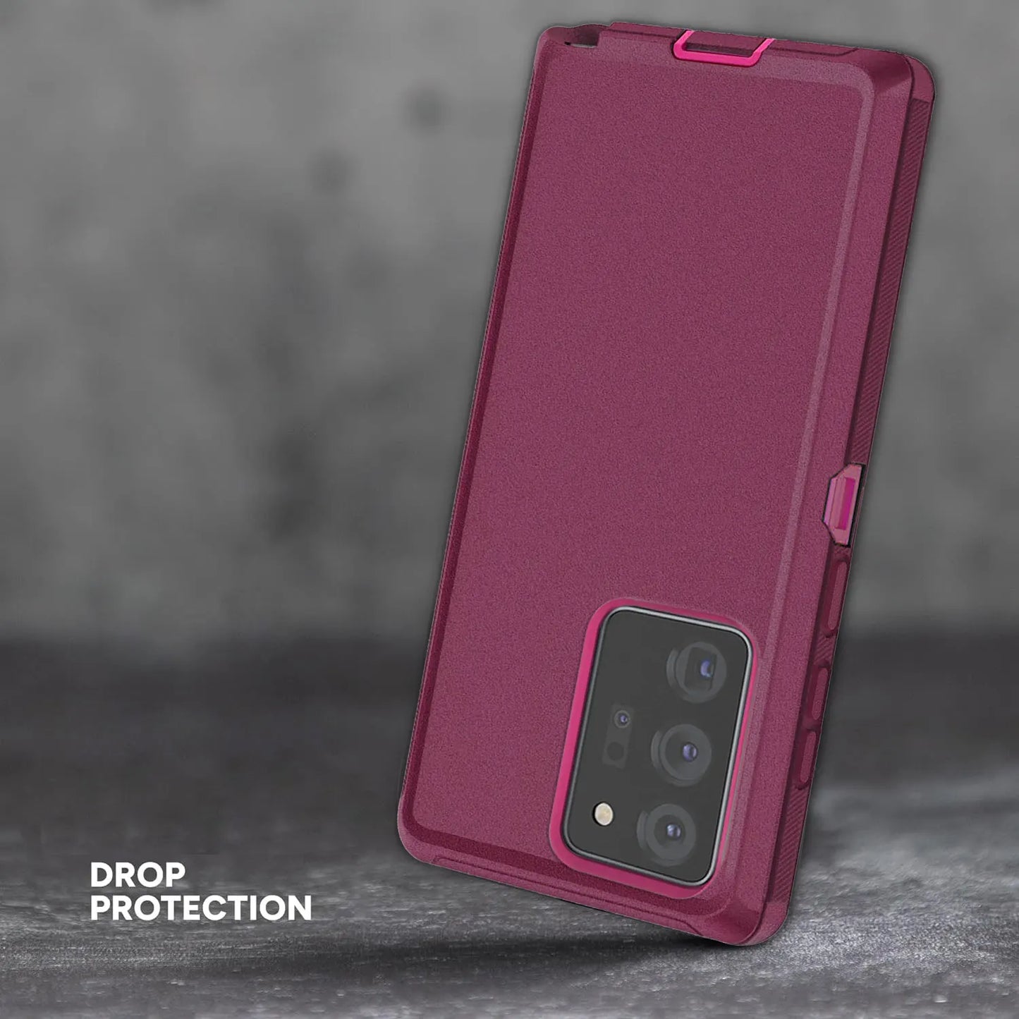 Red Samsung Galaxy Note20 Ultra / Note 20 Case