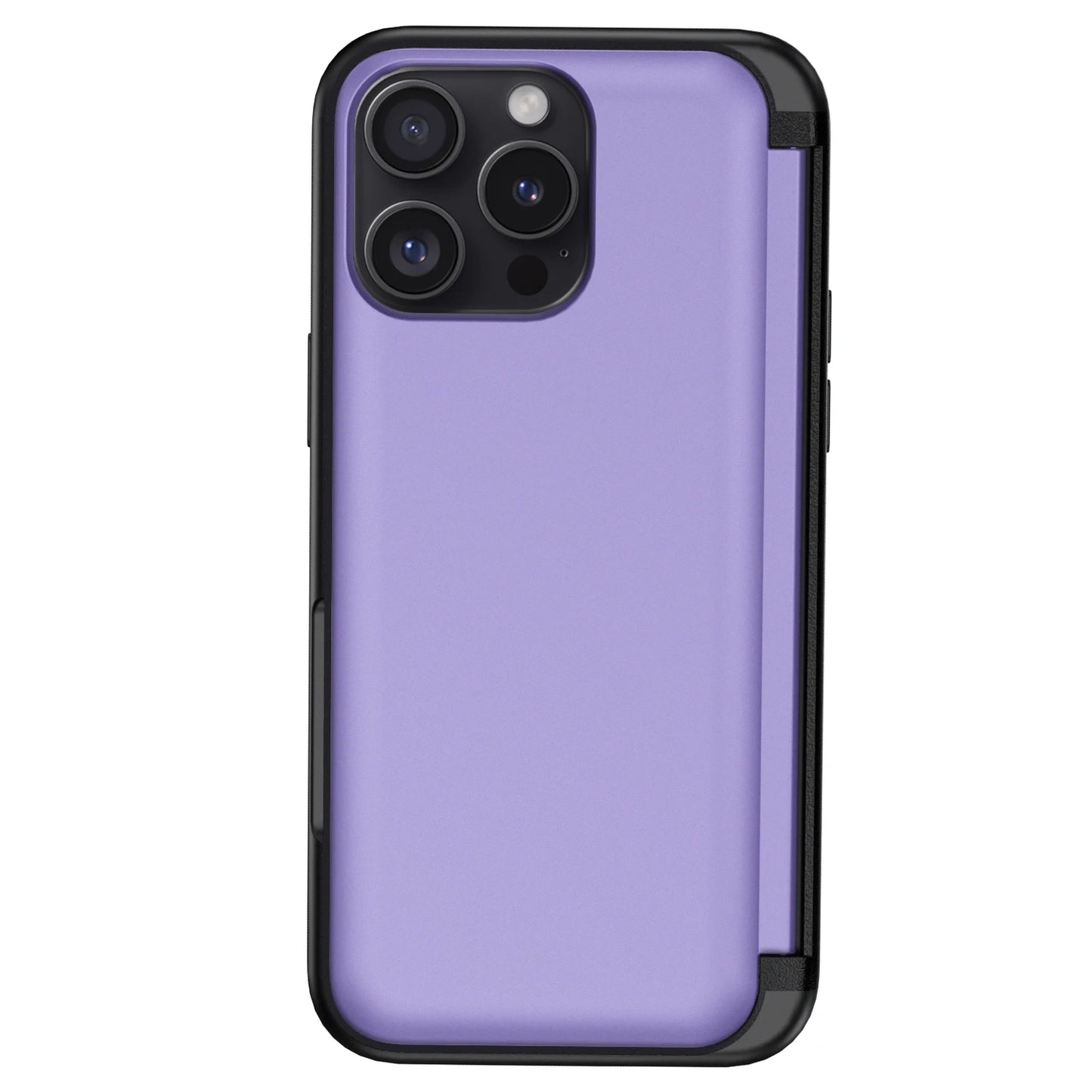 iPhone 13 Series Hybrid Rugged Case – Protective Kickstand Cover