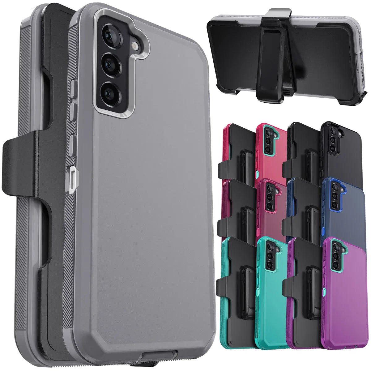 Samsung Galaxy S22 Series Shockproof Case
