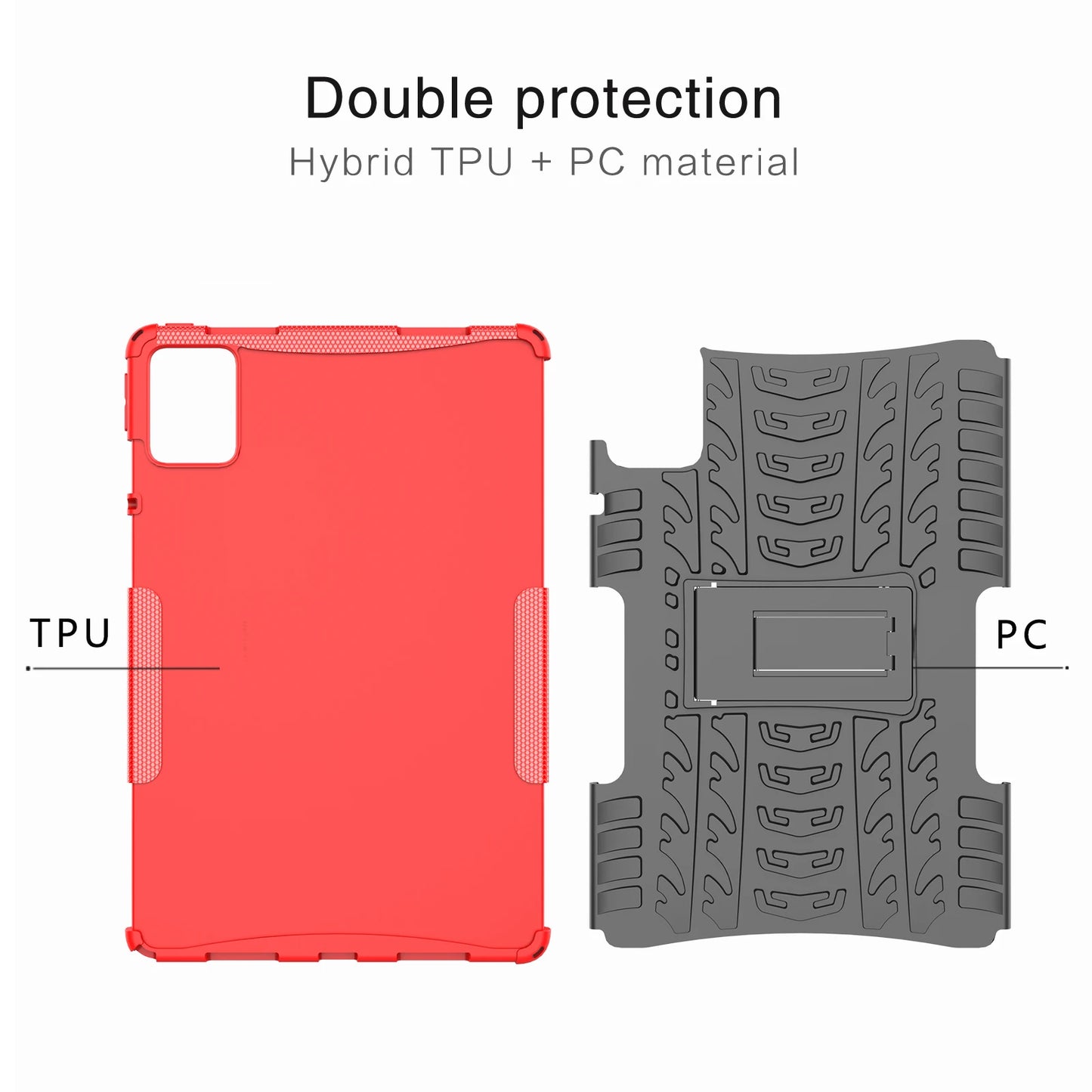 Lenovo Tab M11 (11 inch) Dazzle Tablet Case – Stand Cover