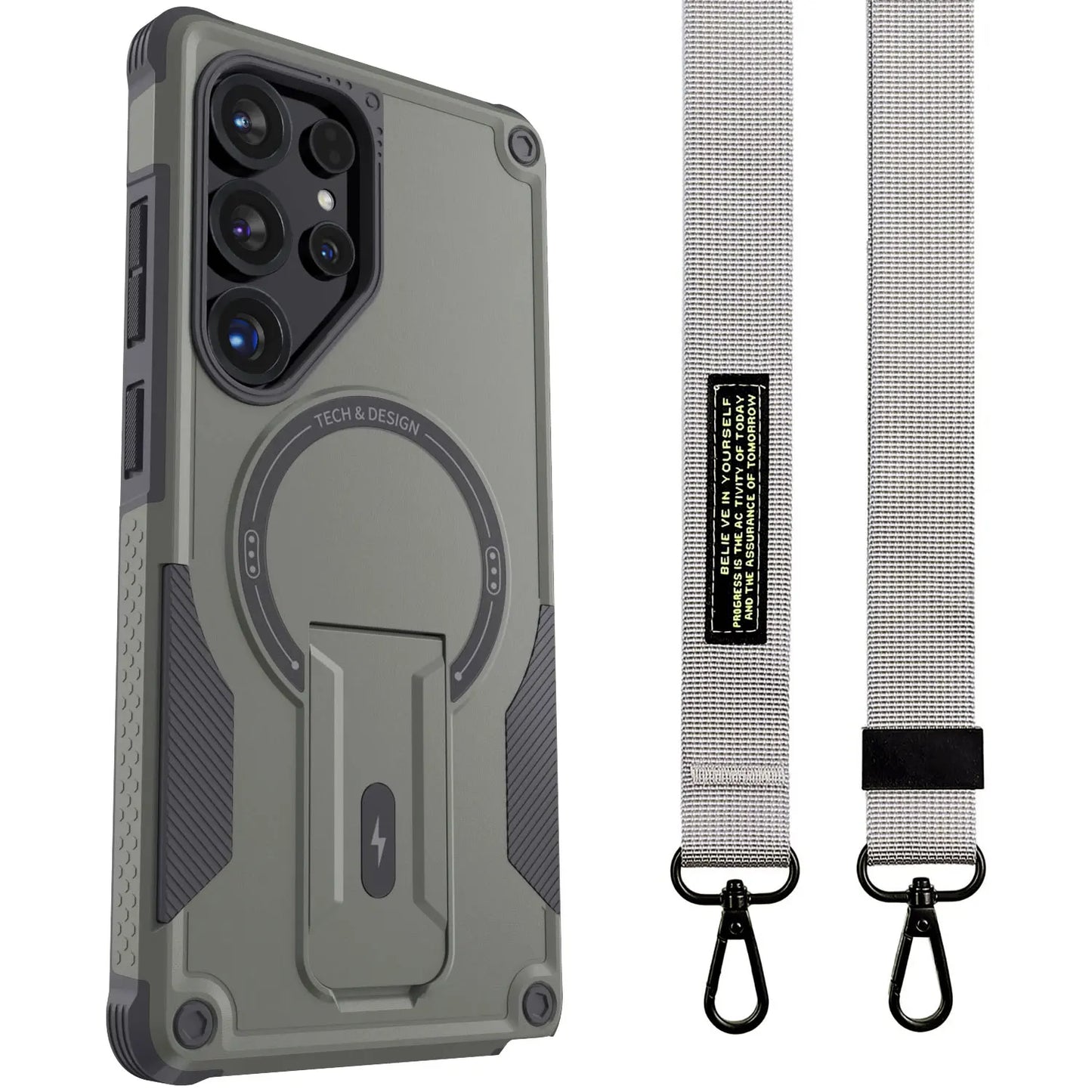 Samsung Galaxy S25 / S25 Plus / S25 Ultra 5G Phone Case