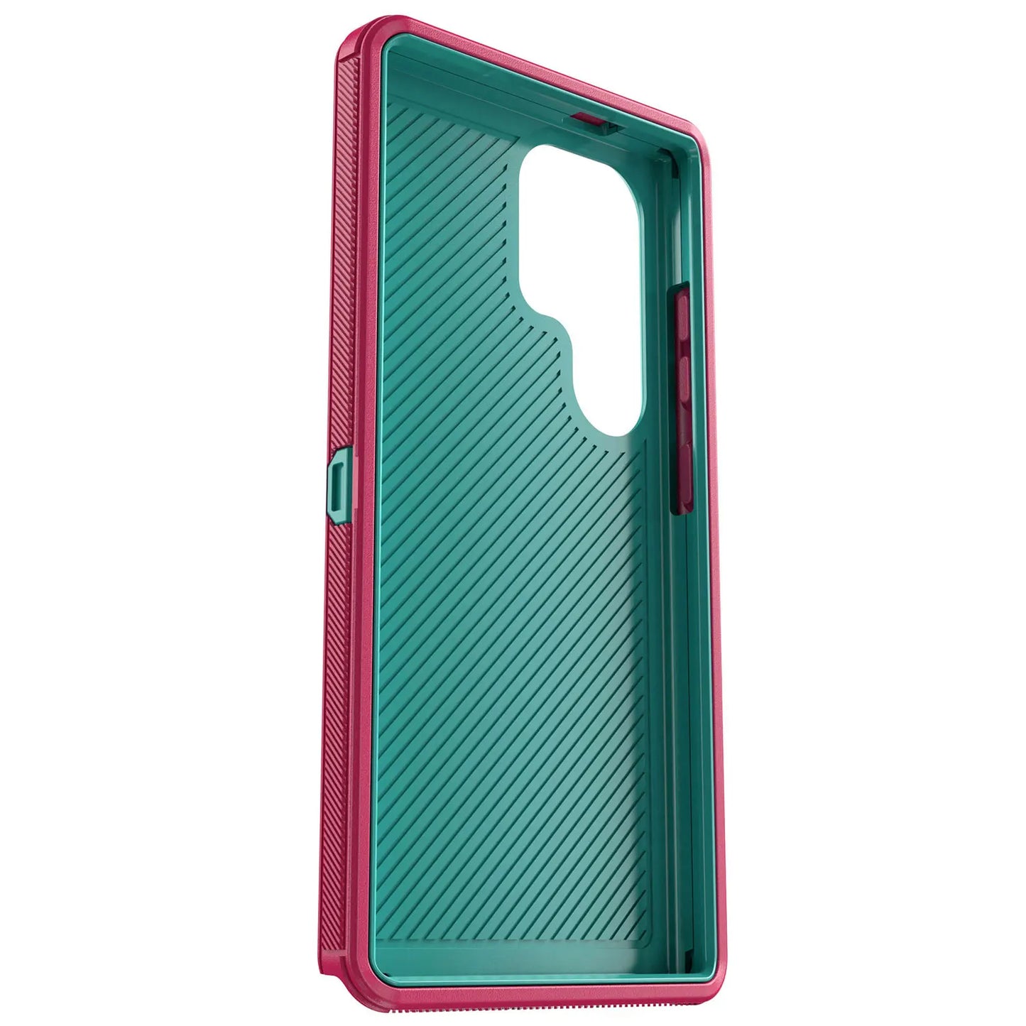 Multi-Layer Pink Samsung Galaxy S24 Case Protector