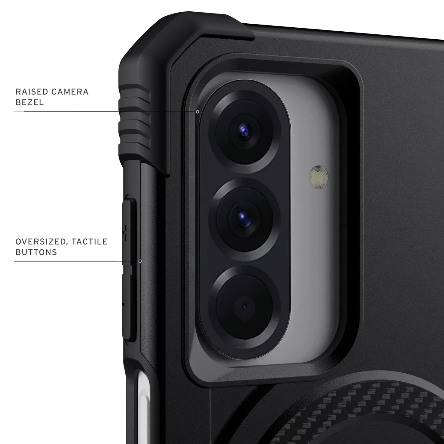 Rugged Samsung Galaxy A15/A16/A26 Case