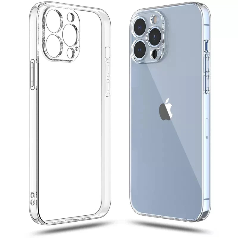High Quality Ultra Thin Clear Protective Phone Case