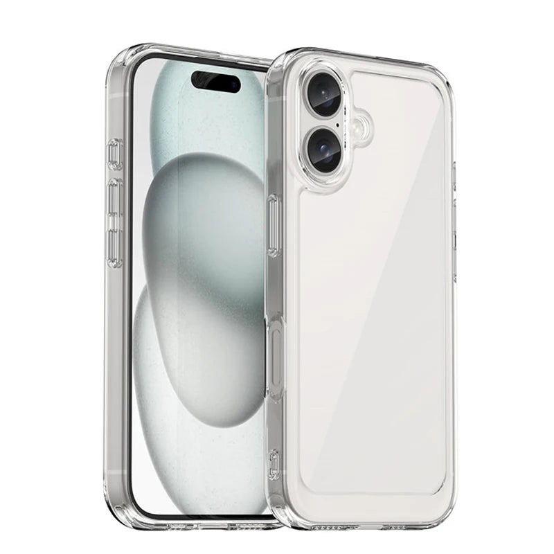 Premium iPhone 16 Plus Pro Max Stylish Protective Cover