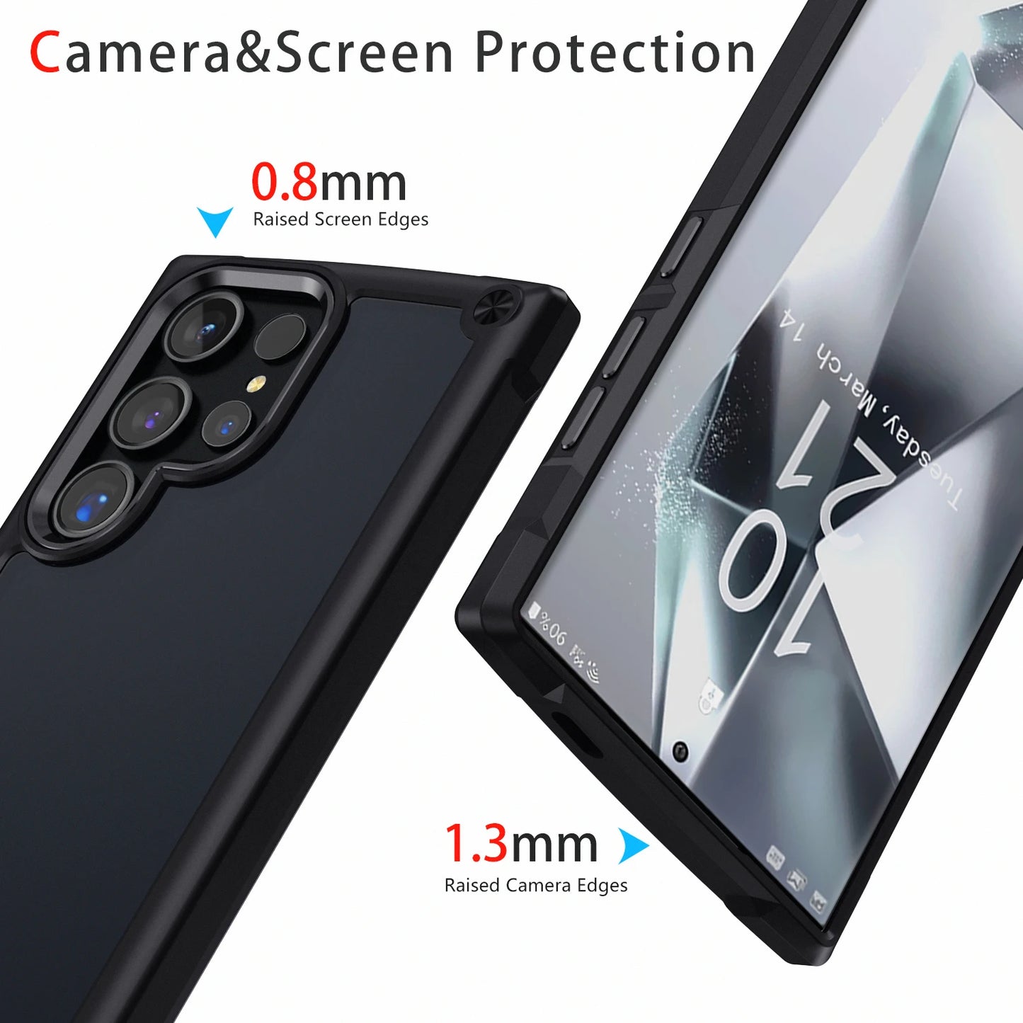 Slim Samsung Galaxy S24 Ultra 5G Phone Case