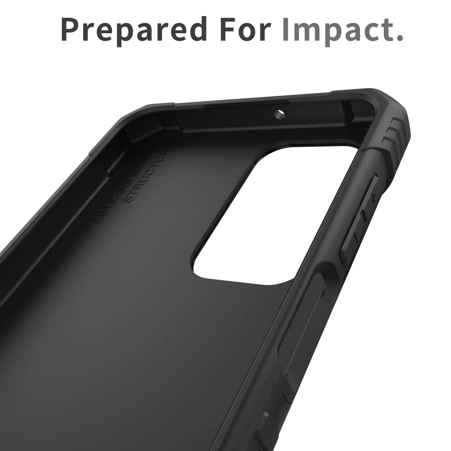Rugged Samsung Galaxy A15/A16/A26 Case