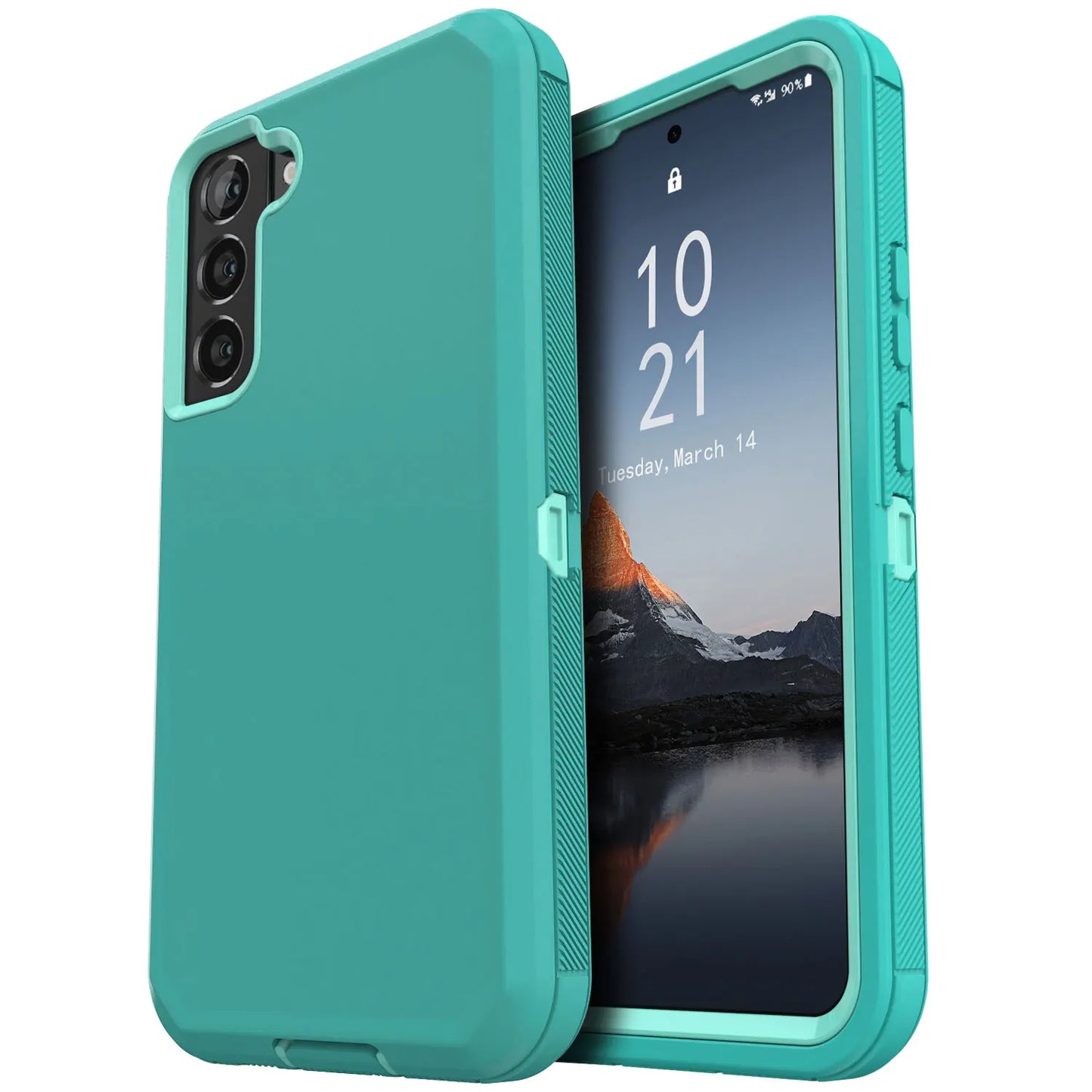 Samsung Galaxy S22 Series Shockproof Case